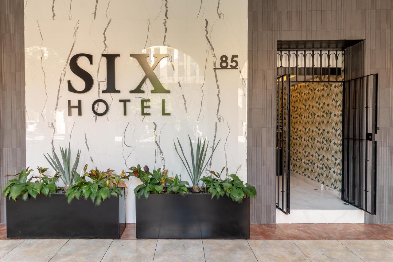 Six Hotel Guadalajara Degollado Exterior foto