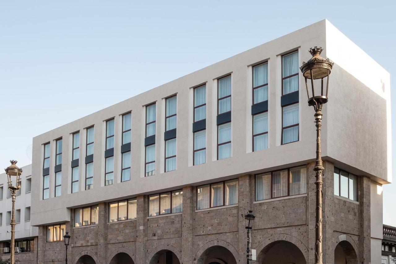 Six Hotel Guadalajara Degollado Exterior foto