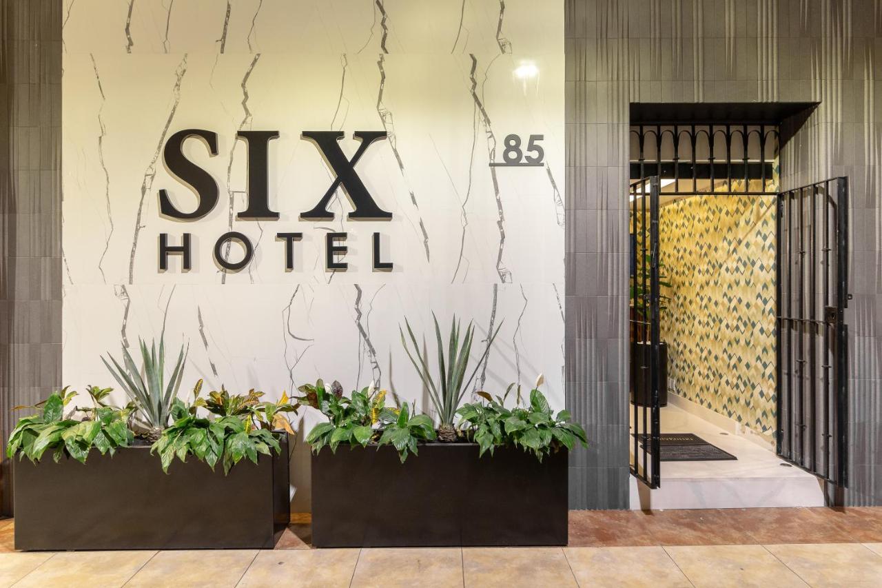 Six Hotel Guadalajara Degollado Exterior foto