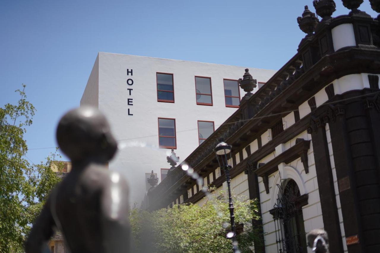 Six Hotel Guadalajara Degollado Exterior foto